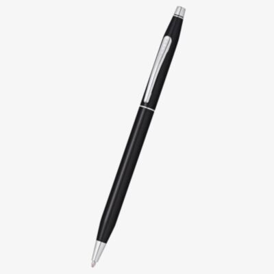 Cross Classic Century Black Lacquer Ballpoint Pen AT0082-77