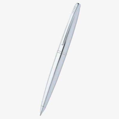 Cross ATX Pure Chrome Ballpoint Pen AT882-2