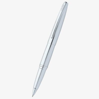 Cross ATX Pure Chrome Rollerball Pen AT885-2