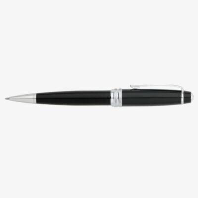 Cross Bailey Black Lacquer Ballpoint Pen AT0452-7