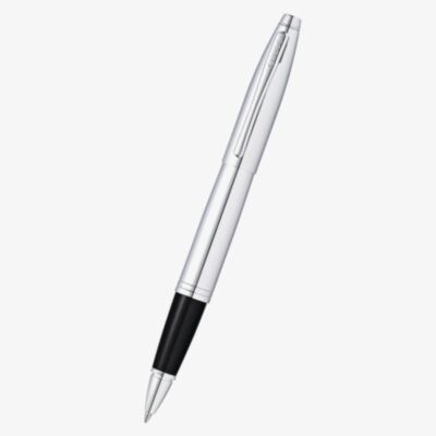 Cross Calais Polished Chrome Rollerball Pen AT0115-1