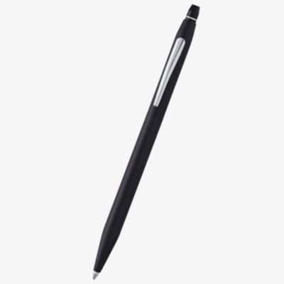 Cross Click Classic Black Ballpoint Pen AT0622-102