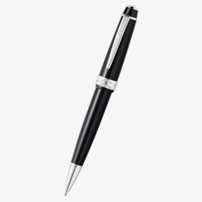 Cross Bailey Light Glossy Black Resin Ballpoint Pen AT0742-1