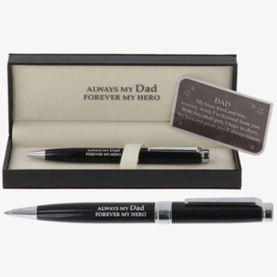 Bridgewater Boxed Sentiment Dad Pen 357320