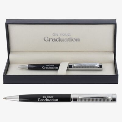 Bridgewater Black Graduation Occasion Pen 341506