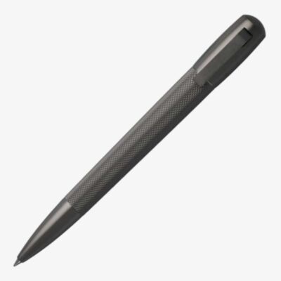 BOSS Pure Dark Chrome Ballpoint Pen HSY6034