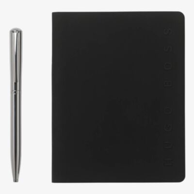 BOSS Sky A6 Folder Notebook and Pen Set HDS607