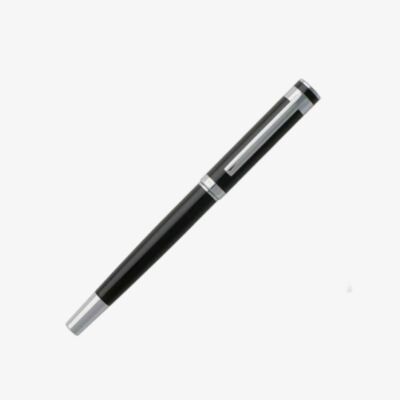 BOSS Caption Black Fountain Pen HST7252