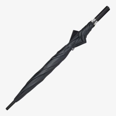 BOSS Loop Black Golf Umbrella HUG304A