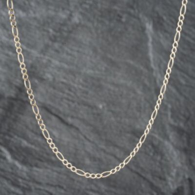Pre-Owned 20 Inch Figaro Chain 41021335