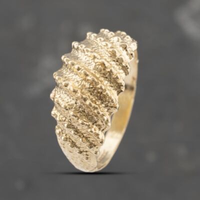 Pre-Owned 9ct Yellow Gold Dress Ring 41103513