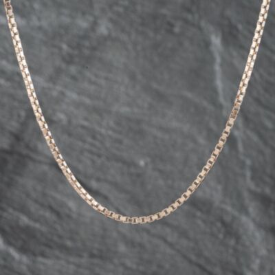 Pre-Owned 18 Inch Box Chain 41161824