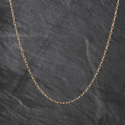Pre-Owned 9ct Yellow Gold 30 Inch Belcher Chain 41162415