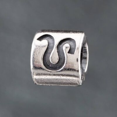Pre-Owned Pandora Silver Zodiac Charm 41221279