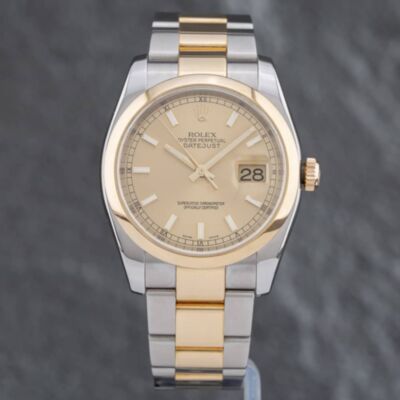 Pre-Owned Rolex Datejust Watch 116203