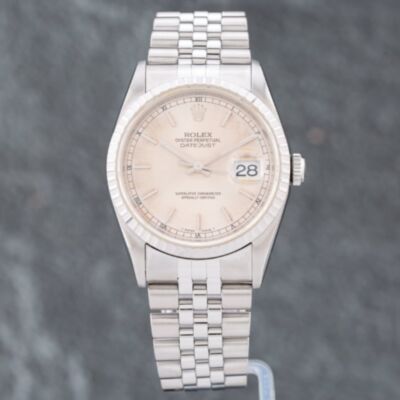 Pre-Owned Rolex Datejust Watch 16220
