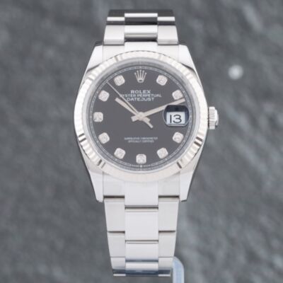 Pre-Owned Rolex Datejust Watch 126234