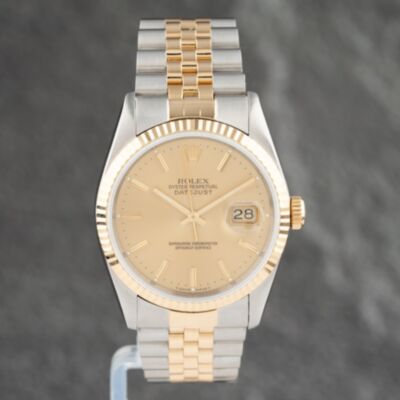 Pre-Owned Rolex Datejust Watch 16233