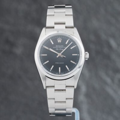 Pre-Owned Rolex Air-King Watch 14000