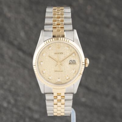 Pre-Owned Rolex Datejust Watch 16233