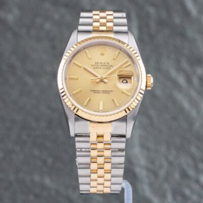 Pre-Owned Rolex Datejust Watch 16233