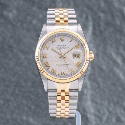 Pre-Owned Rolex Datejust Watch 16233