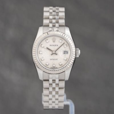 Pre-Owned Rolex Datejust Watch 179174