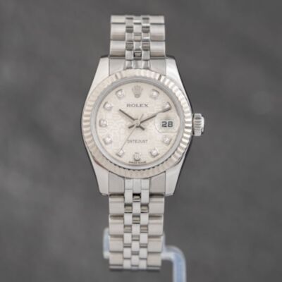 Pre-Owned Rolex Datejust Watch 179174