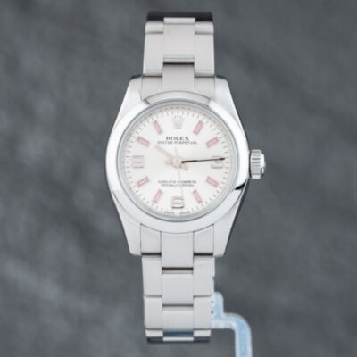 Pre-Owned Rolex Oyster Perpetual Watch 176200