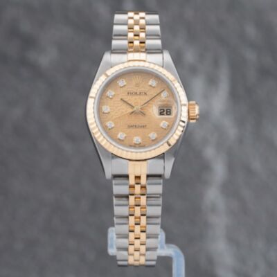 Pre-Owned Rolex Datejust Watch 79173