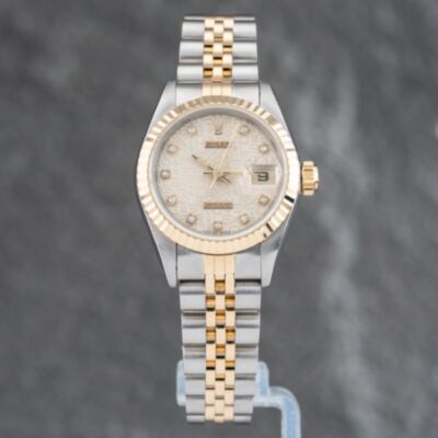 Pre-Owned Rolex Datejust Watch 69173