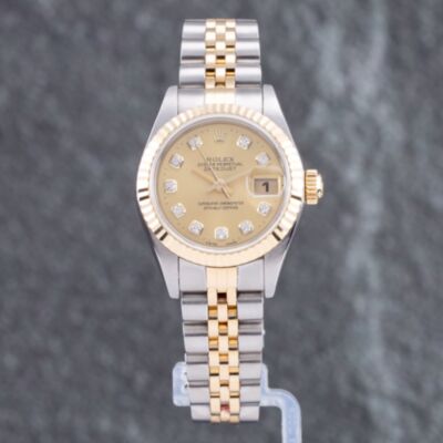 Pre-Owned Rolex Datejust Watch 79173