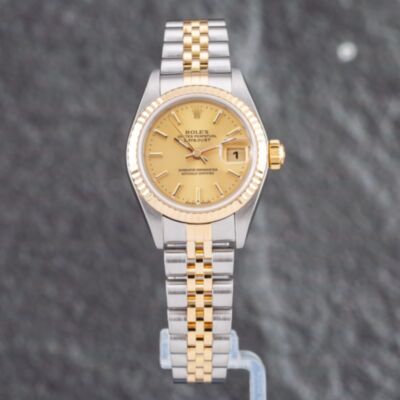 Pre-Owned Rolex Ladies Datejust Bracelet Watch 79173