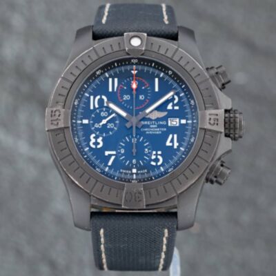 Pre-Owned Breitling Super Avenger Watch V13375