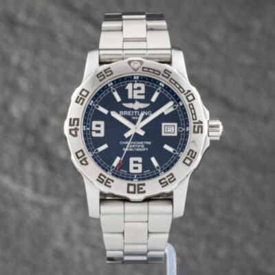 Pre-Owned Breitling Colt Watch A7438710