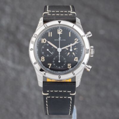 Pre-Owned Breitling 1953 Co-Pilot Watch AB0920