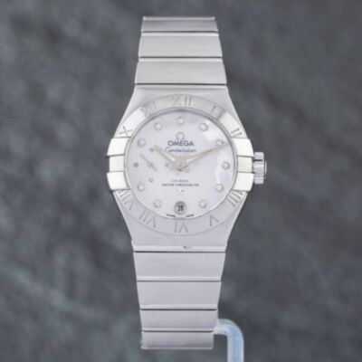 Pre-Owned OMEGA Constellation Watch 127102