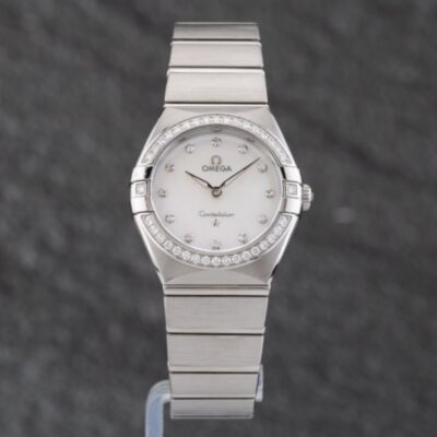 Pre-Owned OMEGA Constellation Watch 1311628