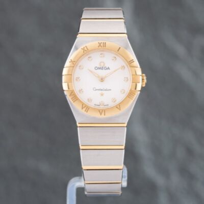 Pre-Owned OMEGA Constellation Watch 131.20.25.60.55.002