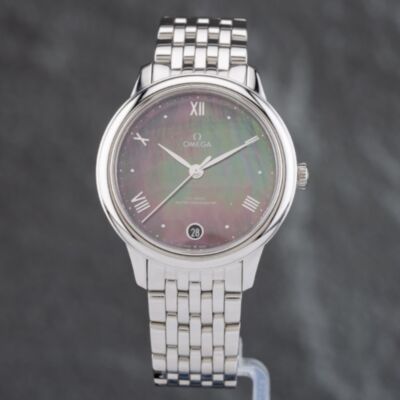 Pre-Owned OMEGA Prestige Watch 4341034