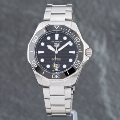 Pre-Owned TAG Heuer Aquaracer Watch WBP201A.BA0632