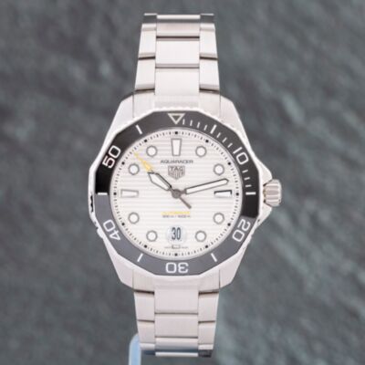 Pre-Owned TAG Heuer Aquaracer Watch WBP201C.BA0632