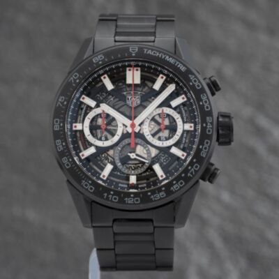 Pre-Owned TAG Heuer Carrera Watch CBG2A90