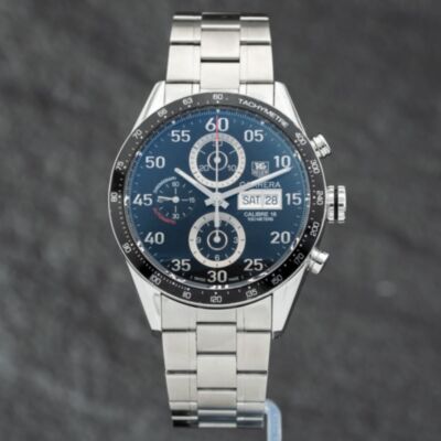 Pre-Owned TAG Heuer Carrera Watch CV2A10