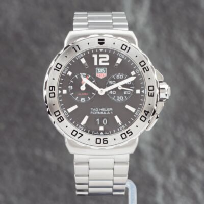 Pre-Owned TAG Heuer Formula 1 Watch WAU111A