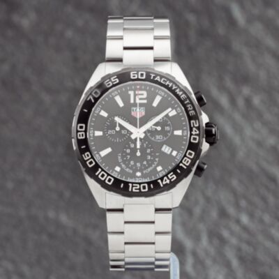 Pre-Owned TAG Heuer Formula 1 Watch CAZ1010