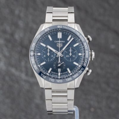 Pre-Owned TAG Heuer Carrera Watch CBN2A1A