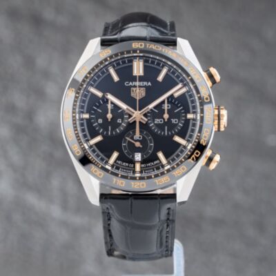 Pre-Owned TAG Heuer Carrera Watch CBN2A5A