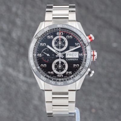 Pre-Owned TAG Heuer Carrera Watch CBN2A1AA