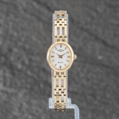 Pre-Owned Rotary Elite Watch LB10090/02